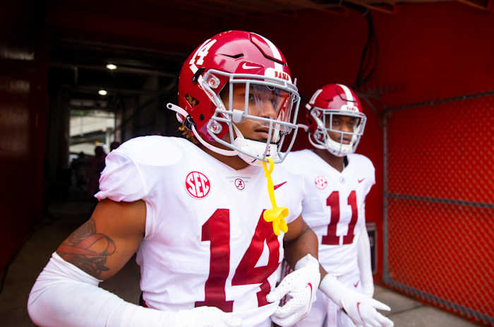 Philadelphia Eagles First Pick Predictions with DraftKings